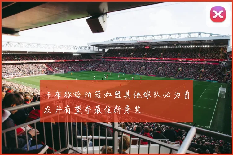 卡布称哈珀若加盟其他球队必为首发并有望夺最佳新秀奖